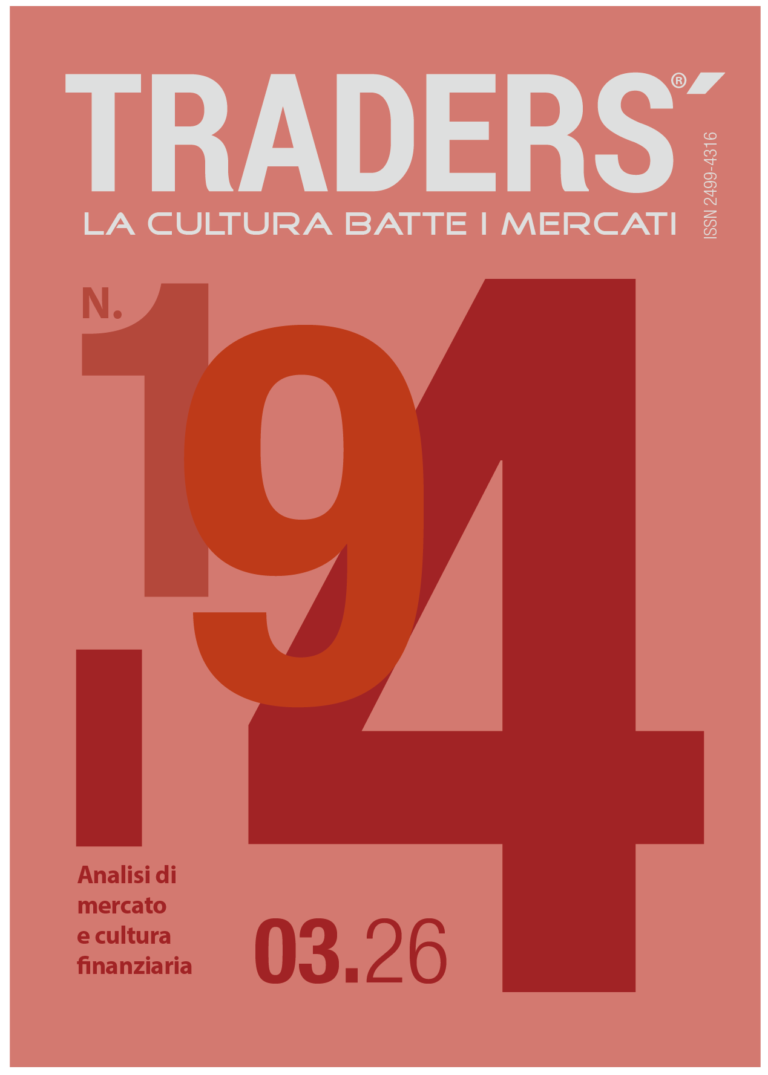Traders’ Magazine – nr 194 Marzo 2026