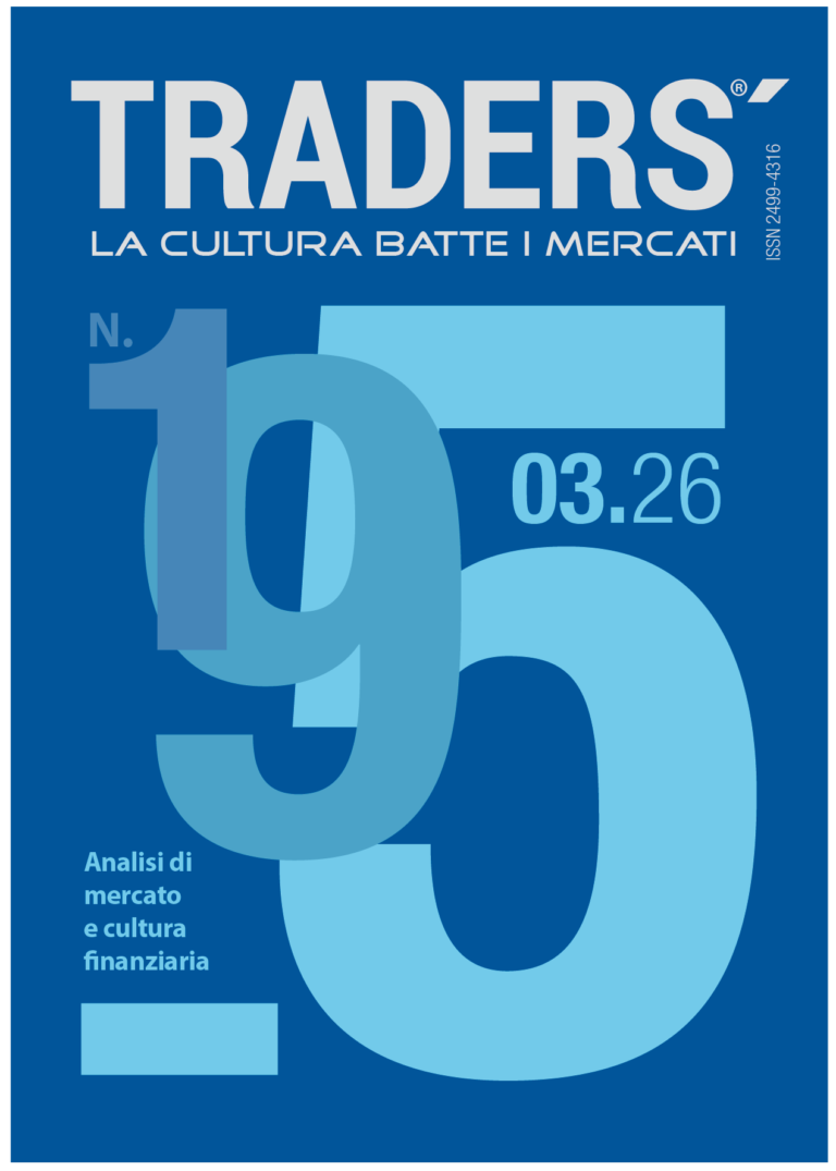 Traders’ Magazine – nr 195 Marzo 2026