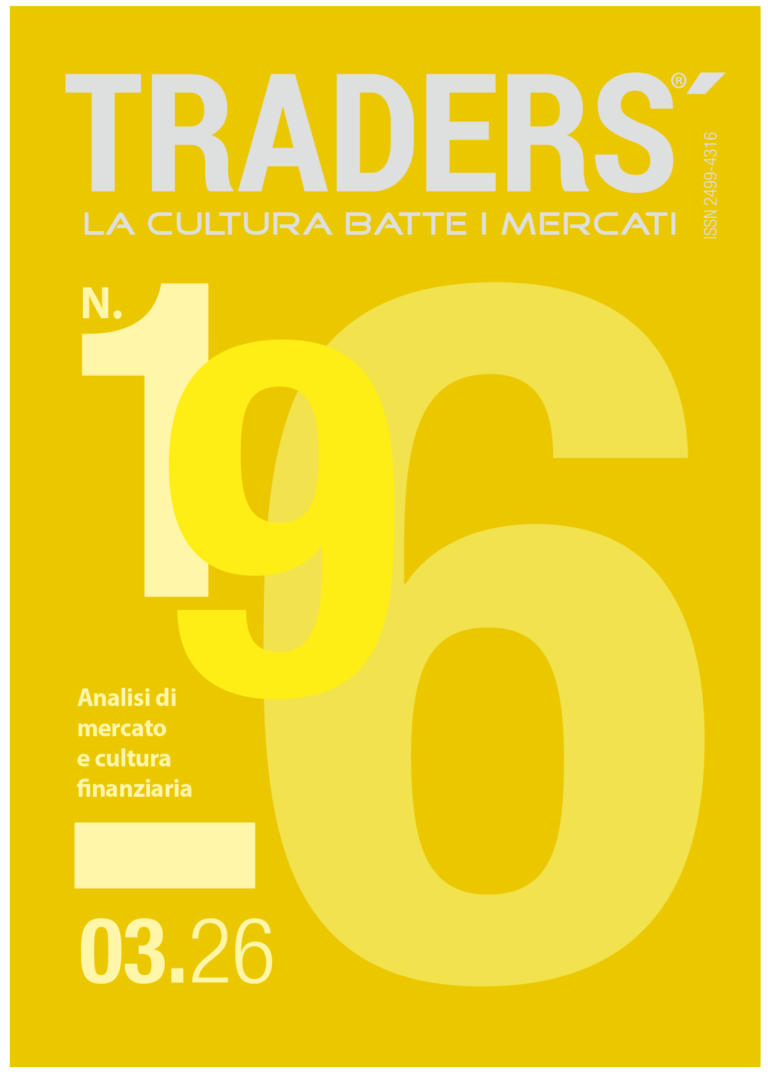 Traders’ Magazine – nr 196 Marzo 2026