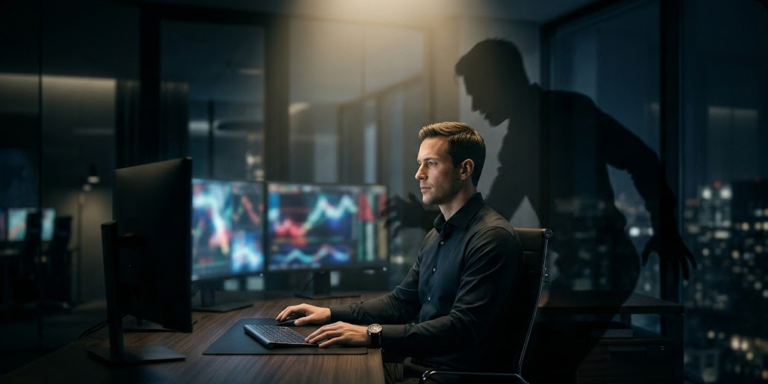 La trappola della paura nel trading