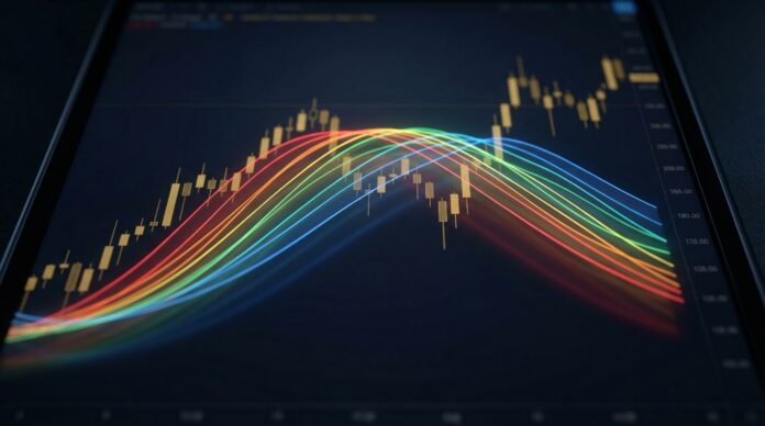 Il grafico arcobaleno