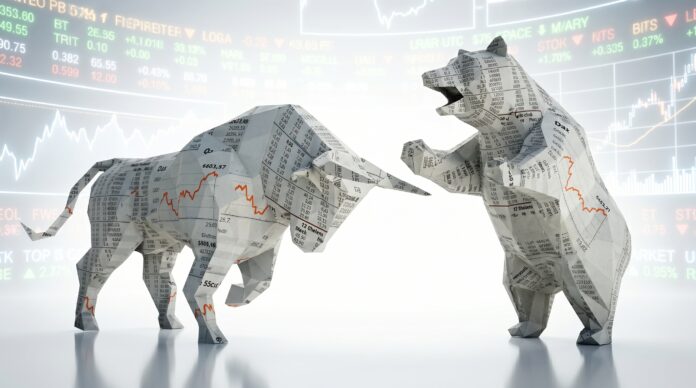 L’S&P500: la svolta della monetina