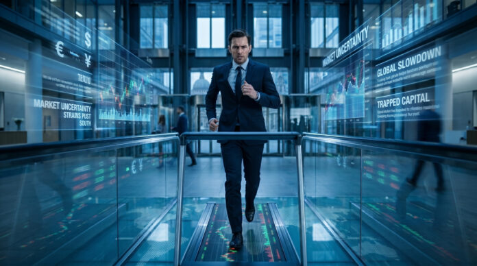 Molto rumore macroeconomico