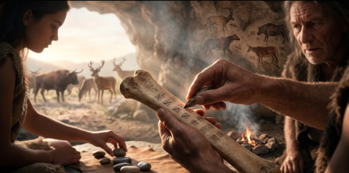 La nascita dei numeri