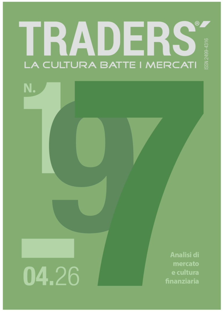 Traders’ Magazine – nr 197 Aprile 2026