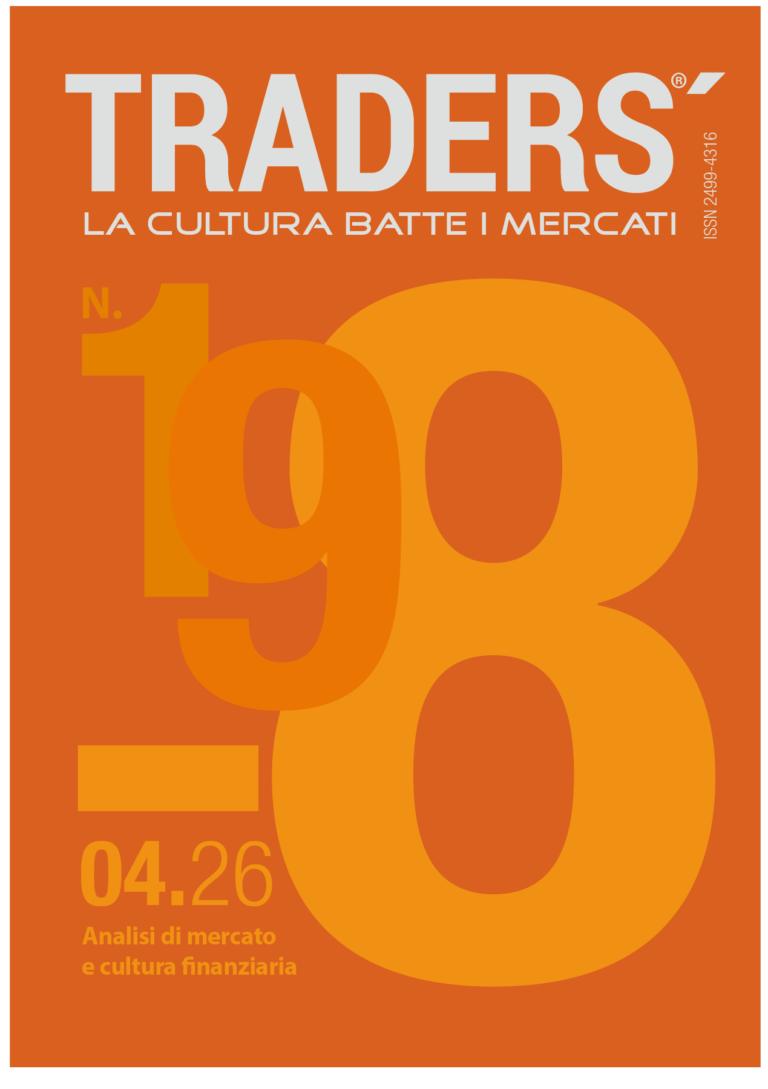 Traders’ Magazine – nr 198 Aprile 2026