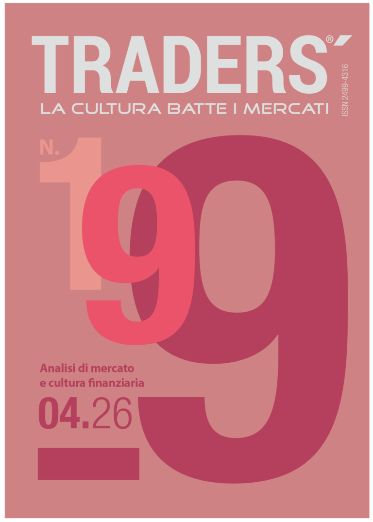 Traders’ Magazine – nr 199 Aprile 2026