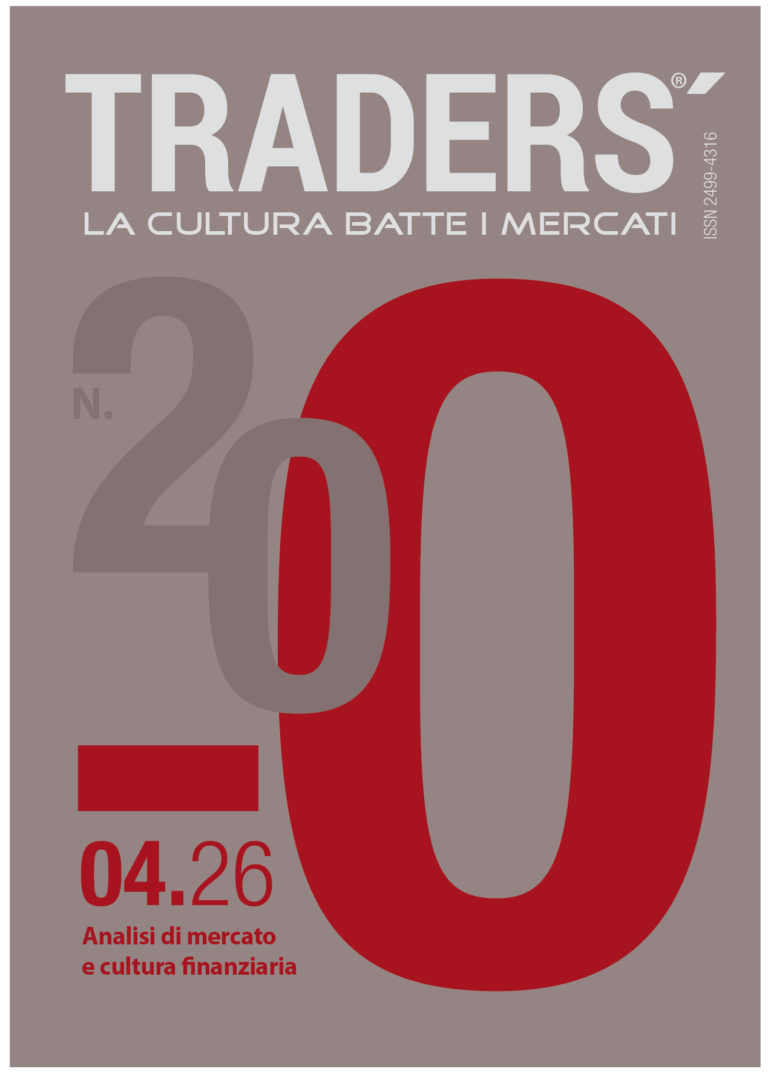 Traders’ Magazine – nr 200 Aprile 2026