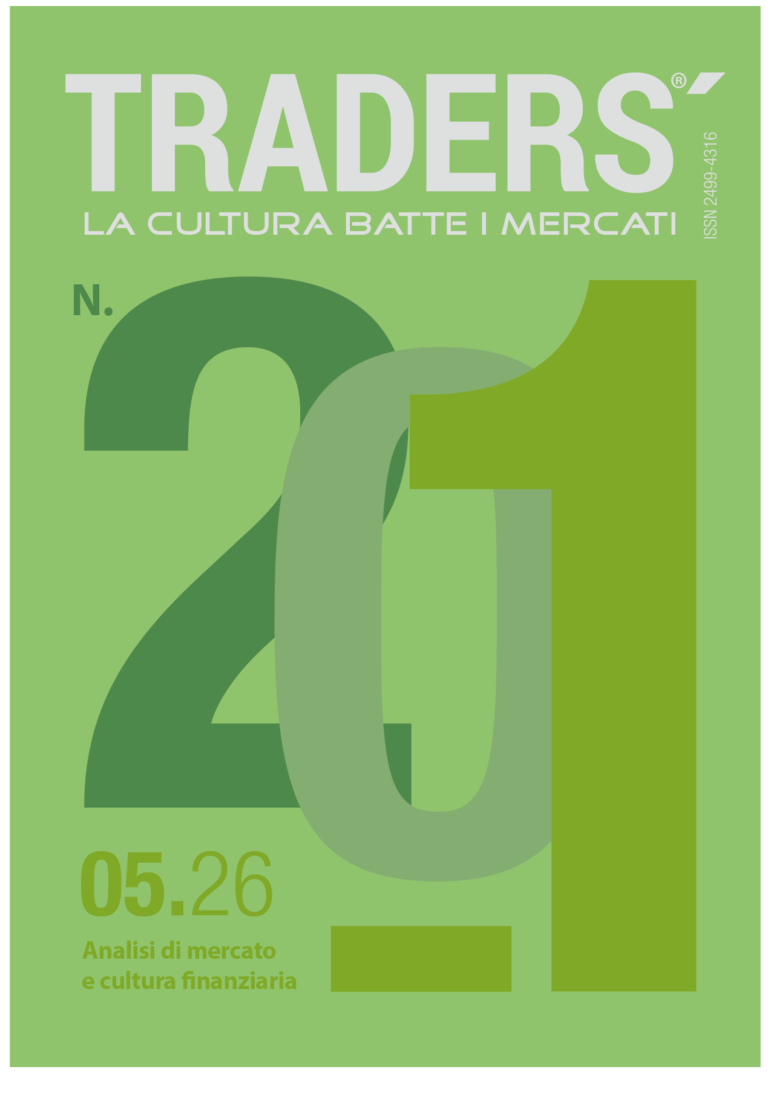 Traders’ Magazine – nr 201 Maggio 2026