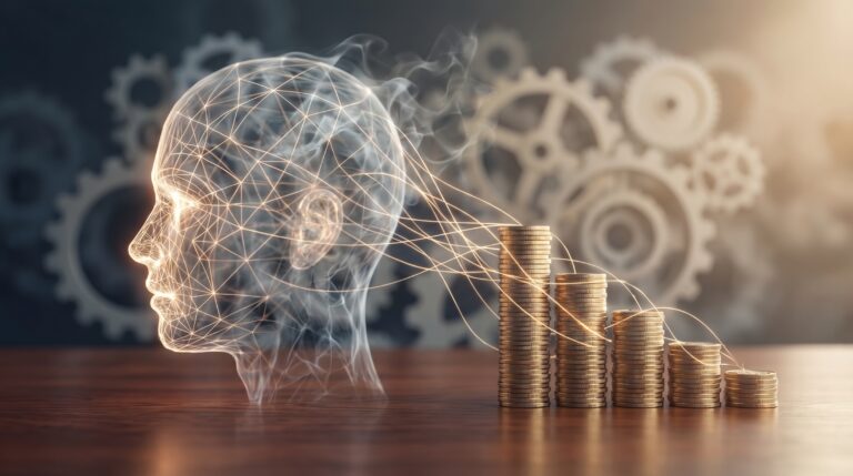Il costo invisibile del decidere: come l’energia mentale condiziona la performance finanziaria