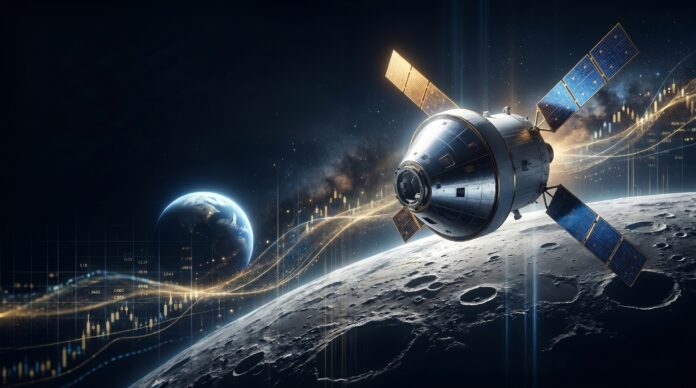 nuova economia spaziale