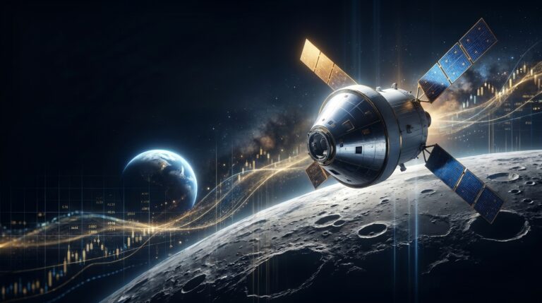 To the Moon… again