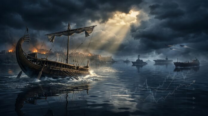 spedizione siciliana Atene