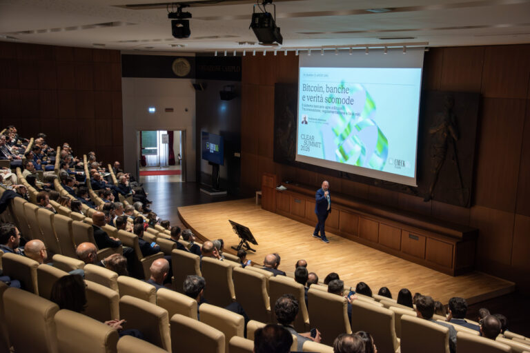 Clear Summit 2026: MiCAR accelera la maturità del mercato italiano dei digital asset