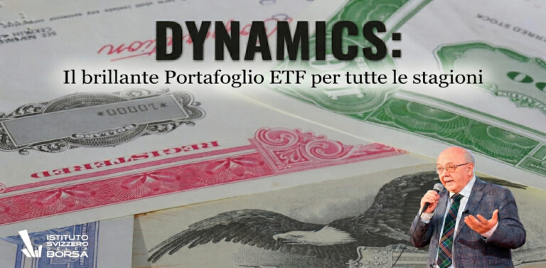 DYNAMICS: Il brillante Portafoglio ETF per tutte le stagioni