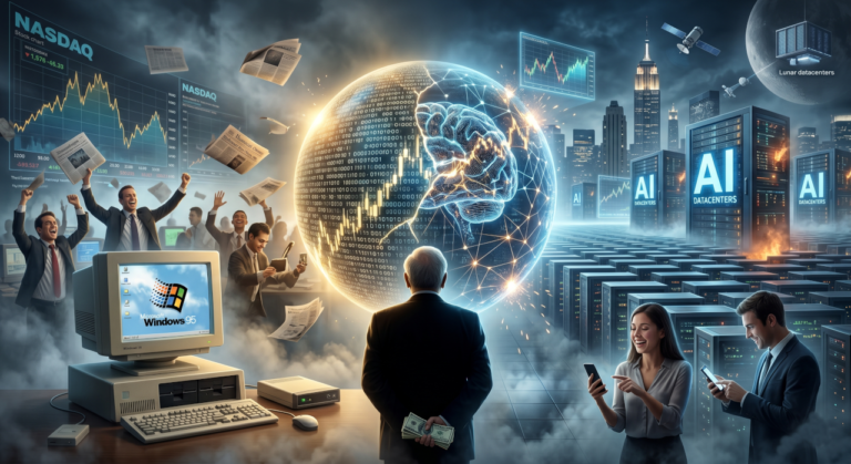 La velocità del cambiamento che travolge gli investitori