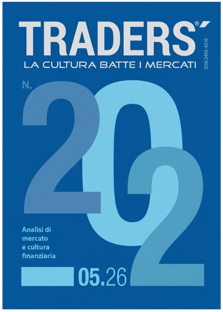Traders’ Magazine – nr 202 Maggio 2026