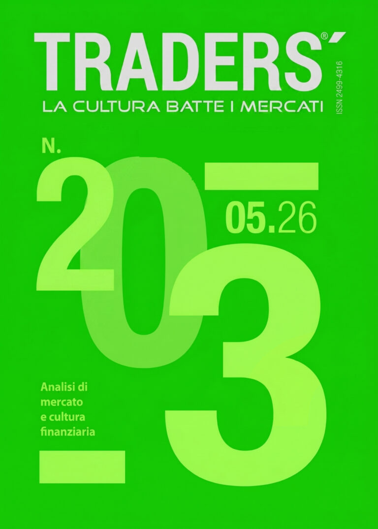 Traders’ Magazine – nr 203 Maggio 2026