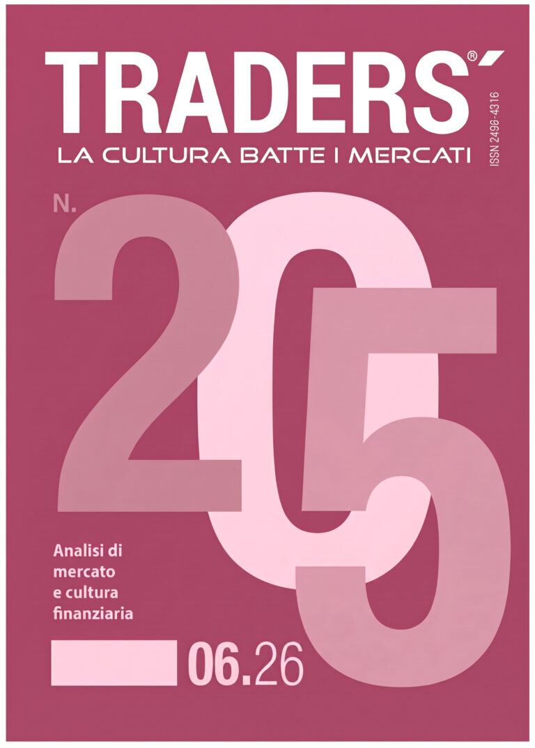 Traders’ Magazine – nr 205 Giugno 2026