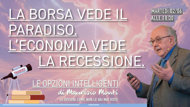 Wall Street sale, l’America si impoverisce