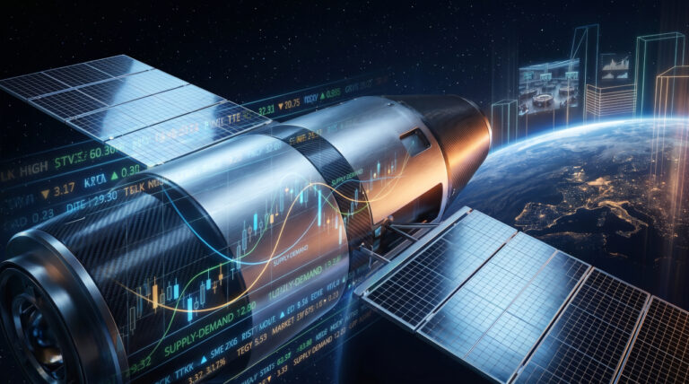WisdomTree lancia Space Economy UCITS ETF