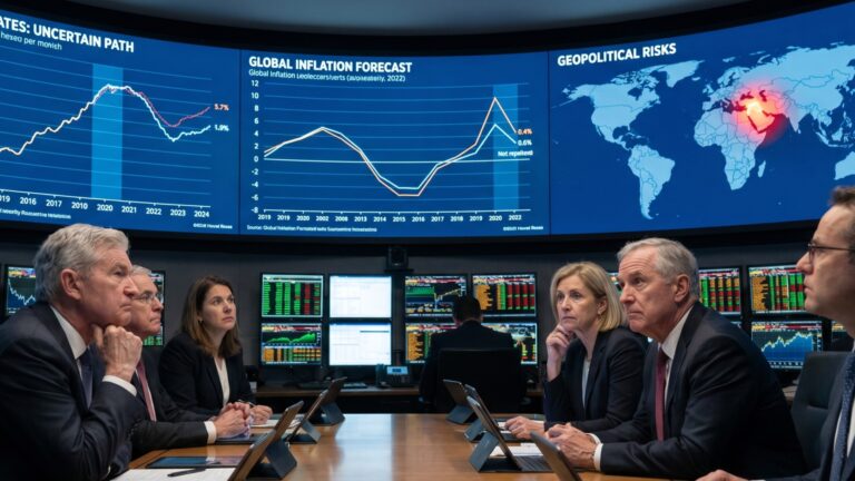 Meglio arrivare tardi che sbagliare: la nuova logica monetaria delle banche centrali