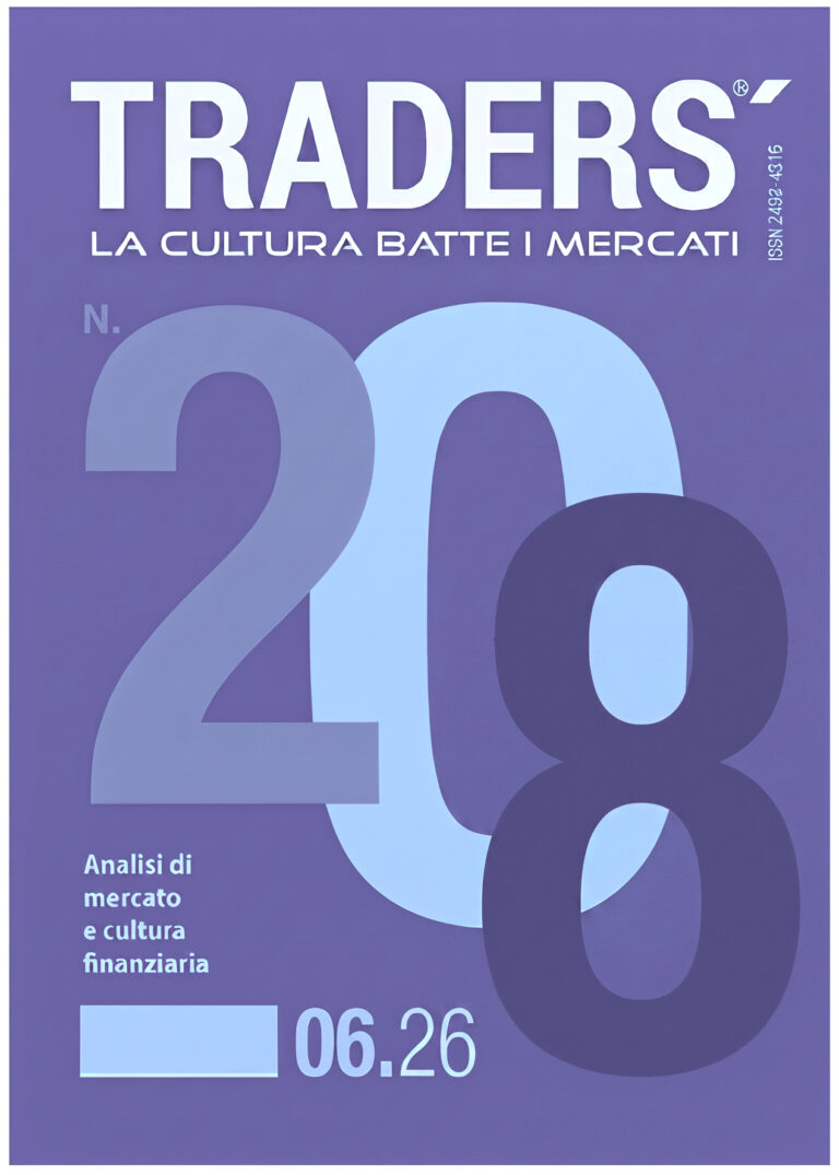 Traders’ Magazine – nr 208 Giugno 2026