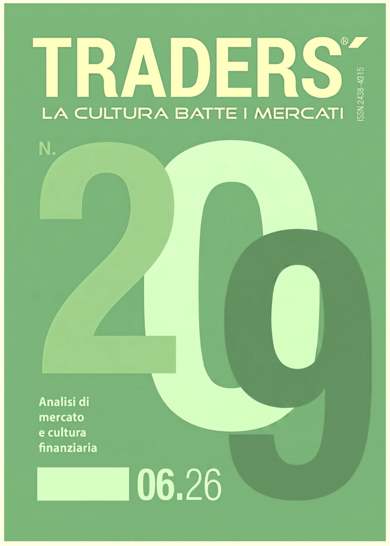 Traders’ Magazine – nr 209 Giugno 2026
