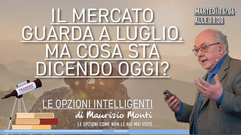 Il mercato guarda a luglio. Ma cosa sta dicendo oggi?