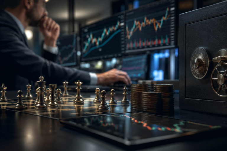 Gestione strategica del rischio nei mercati Crypto