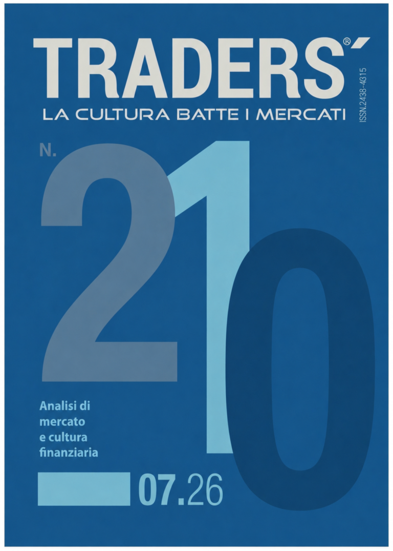 Traders’ Magazine – nr 210 Luglio 2026