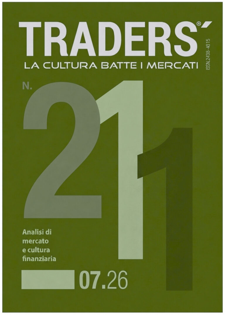 Traders’ Magazine – nr 211 Luglio 2026