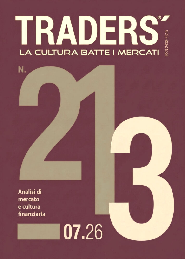 Traders’ Magazine – nr 213 Luglio 2026
