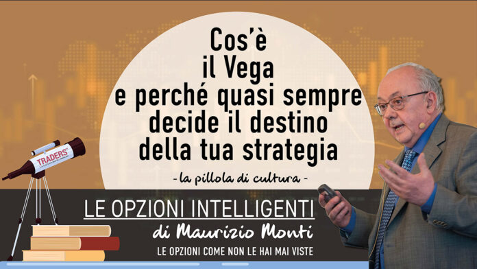 Pillola 1 VEGA – Le opzioni intelligenti di Maurizio Monti