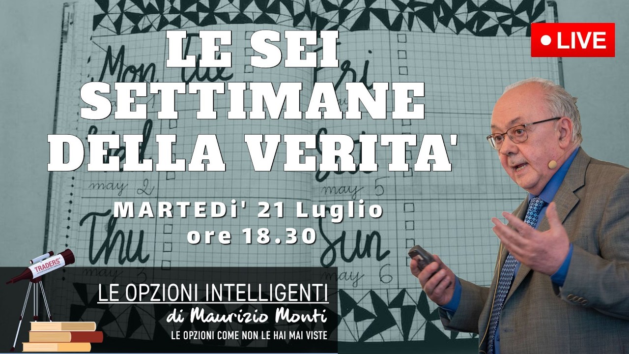 Le sei settimane della verità
