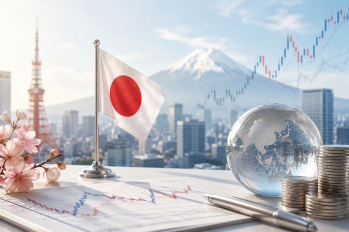 Giappone: i JGB sono destinati a scendere insieme ai Treasury statunitensi