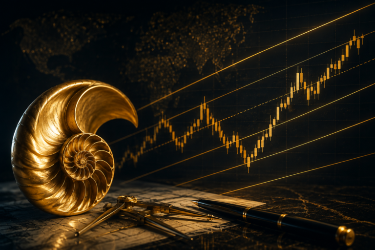 Gestire il rischio con i canali di Fibonacci