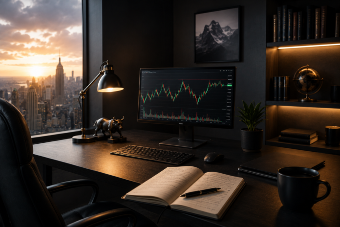 piano di trading