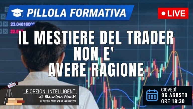 Ieri un grande operatore ha scommesso milioni sul ribasso dell’S&P500