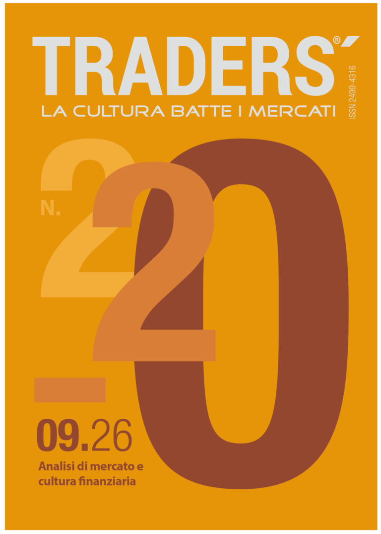 Traders’ Magazine – nr 220 Settembre 2026
