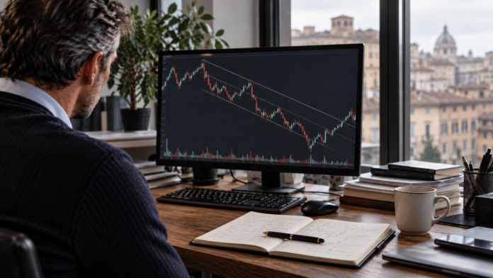 piano di trading su misura