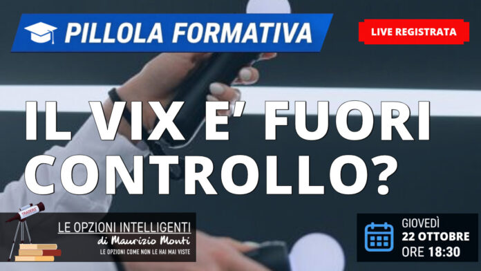 Rally, portafoglio e VIX
