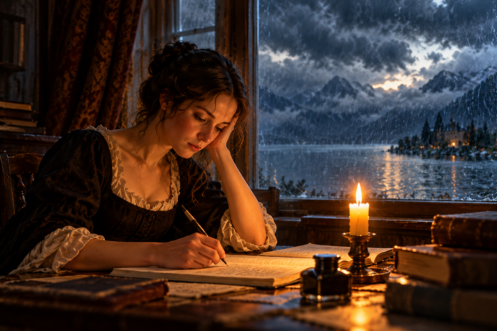 Mary Shelley