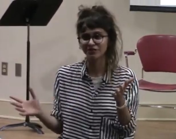 Rachel Szor