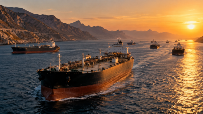 Lo Stretto di Hormuz
