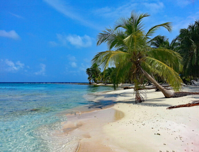 Sandy Island