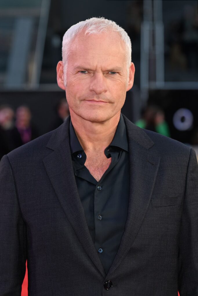 Il regista Martin McDonagh