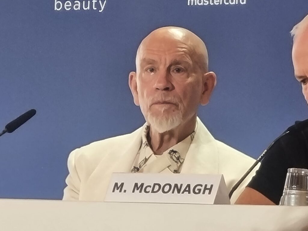 John Malkovich