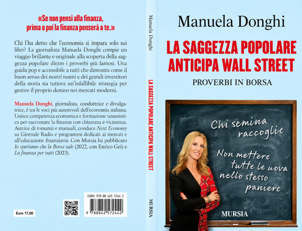 La saggezza popolare anticipa Wall Street - Manuela Donghi