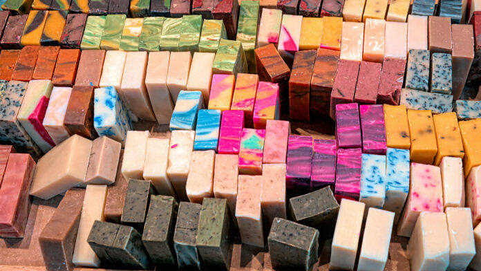 Il sapone